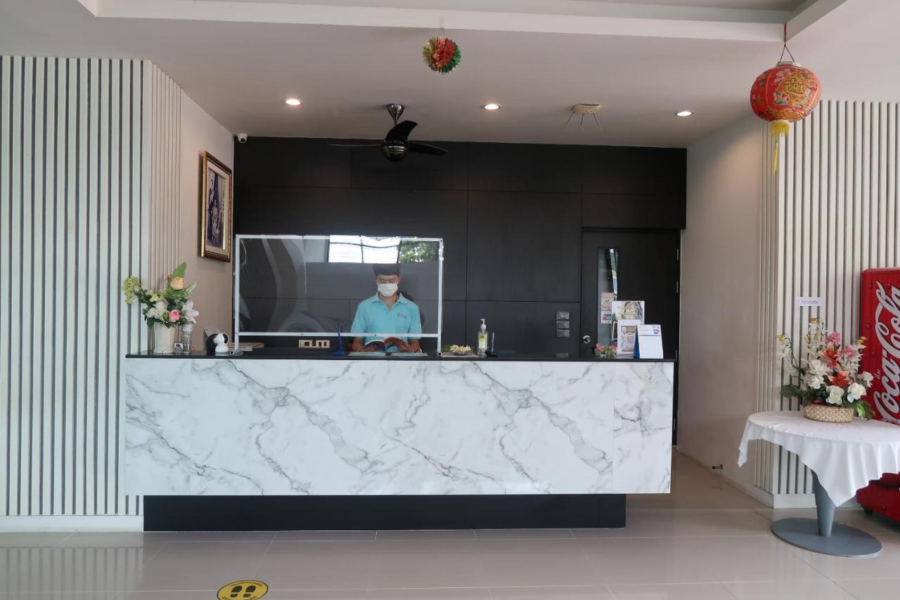 S4 Nai Yang Beach - Near Phuket Airport Exterior photo
