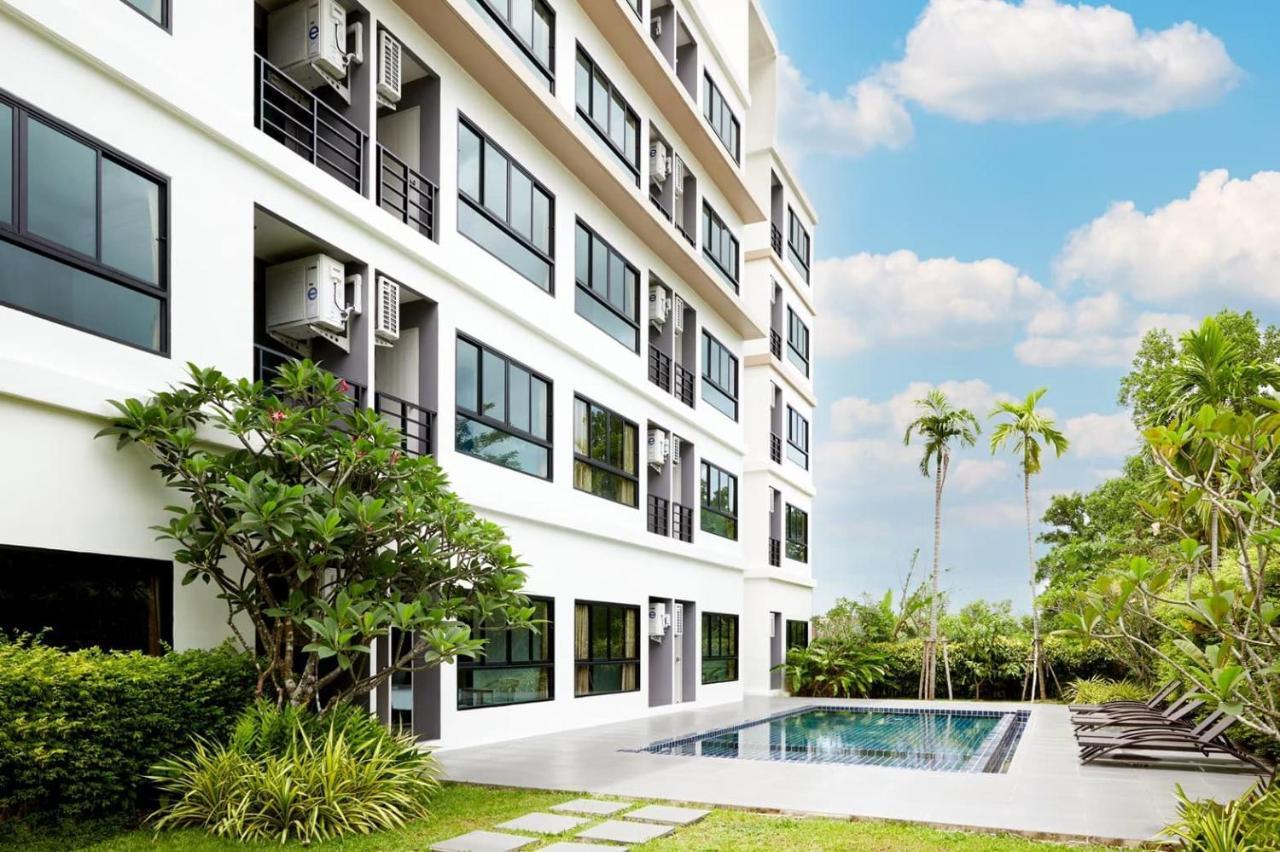 S4 Nai Yang Beach - Near Phuket Airport Exterior photo