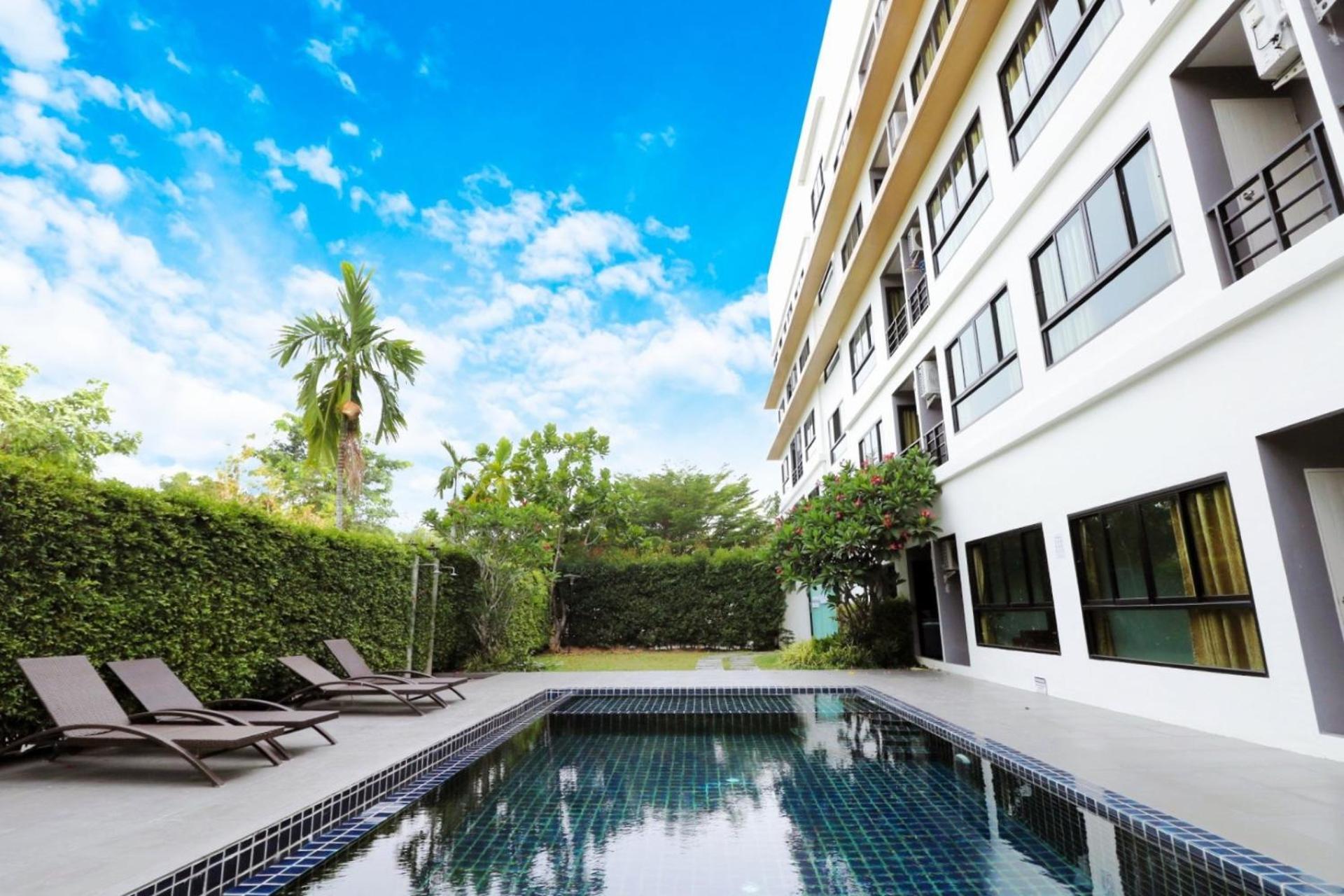 S4 Nai Yang Beach - Near Phuket Airport Exterior photo