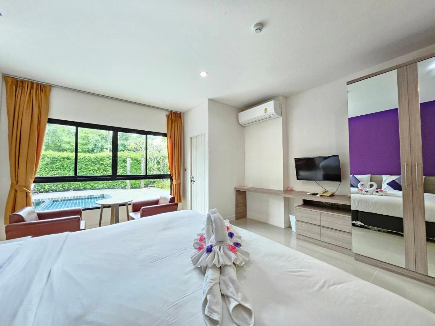 S4 Nai Yang Beach - Near Phuket Airport Exterior photo
