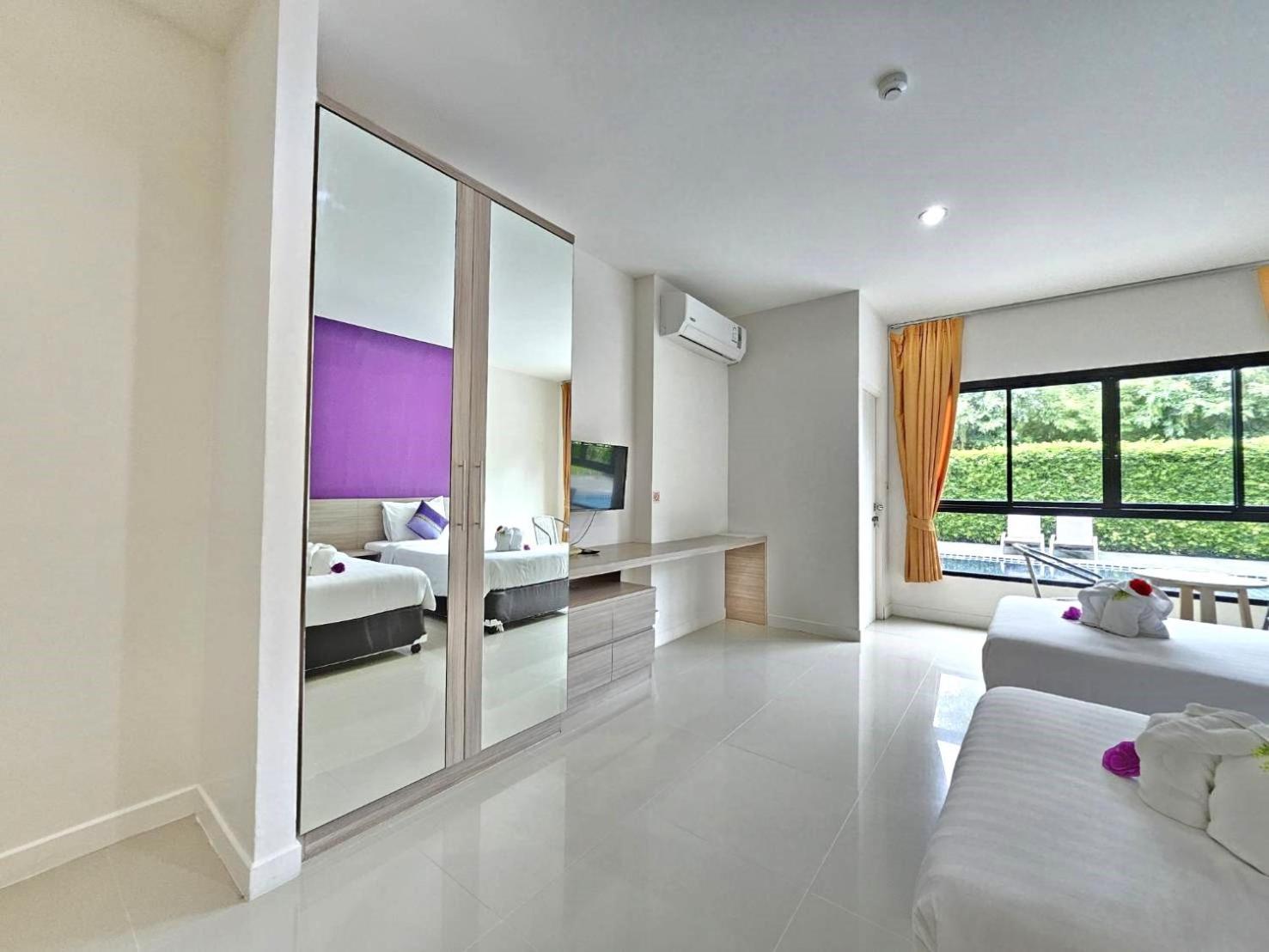 S4 Nai Yang Beach - Near Phuket Airport Exterior photo