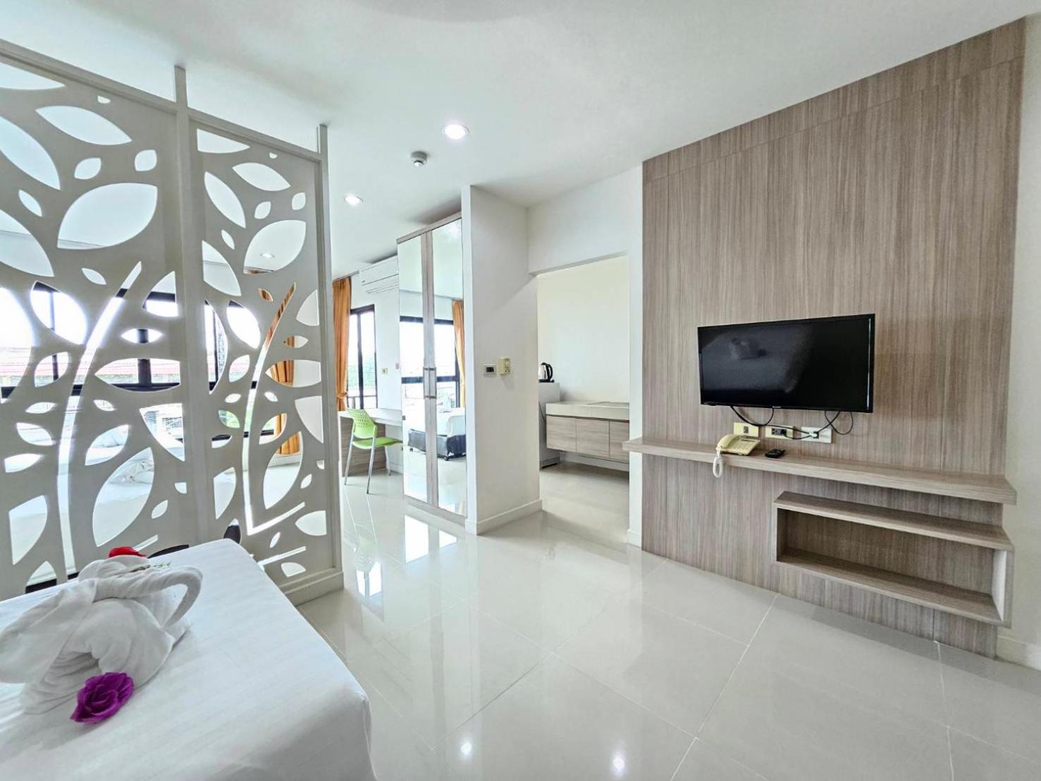 S4 Nai Yang Beach - Near Phuket Airport Exterior photo