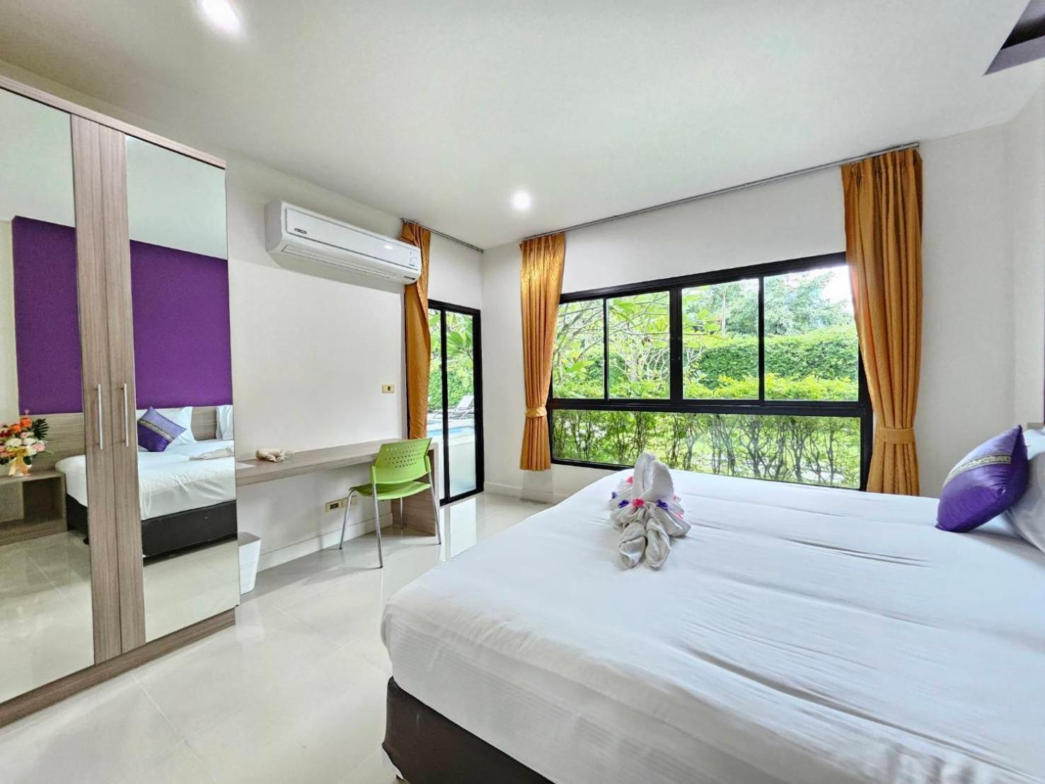 S4 Nai Yang Beach - Near Phuket Airport Exterior photo