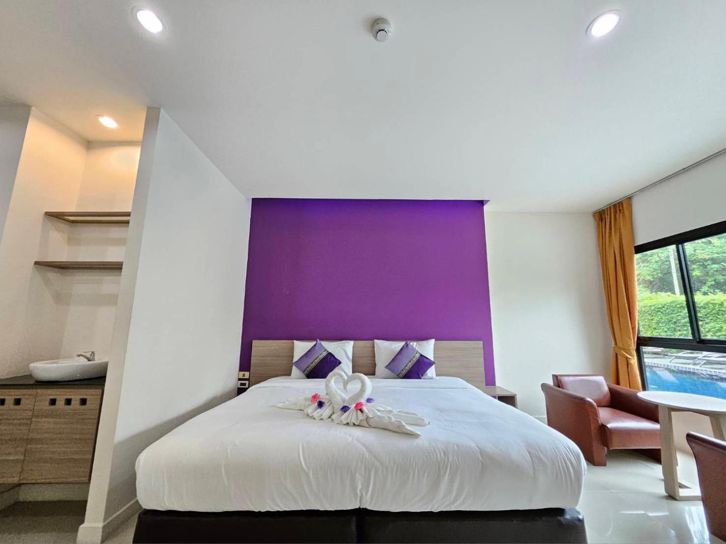 S4 Nai Yang Beach - Near Phuket Airport Exterior photo