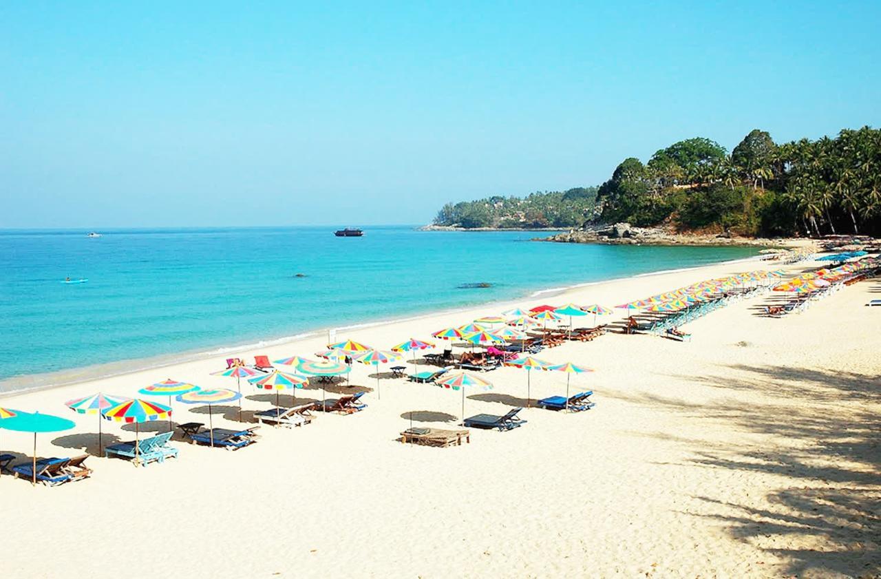 S4 Nai Yang Beach - Near Phuket Airport Exterior photo