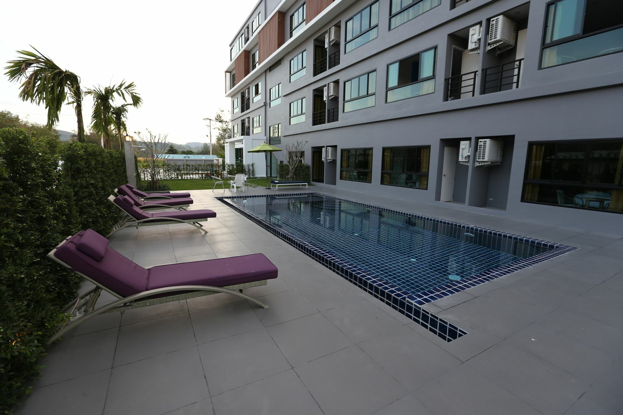 S4 Nai Yang Beach - Near Phuket Airport Exterior photo
